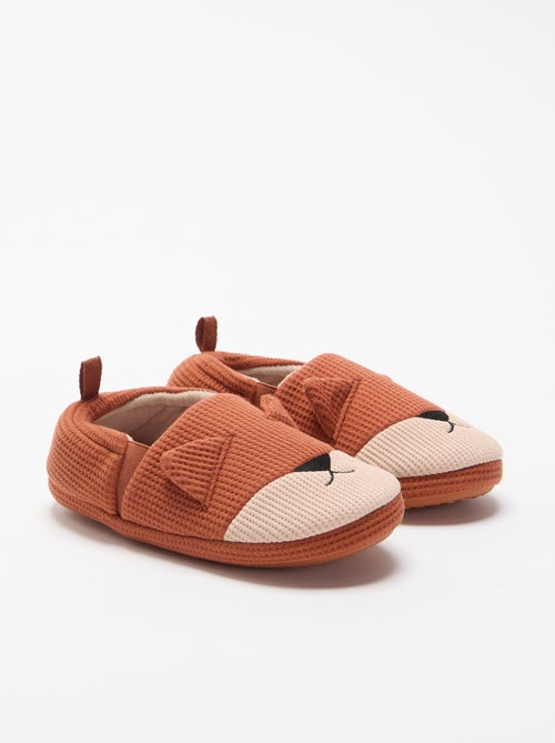 Pantofole charentaise - Kiabi