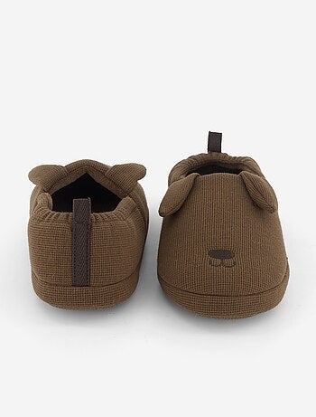 Pantofole charentaise