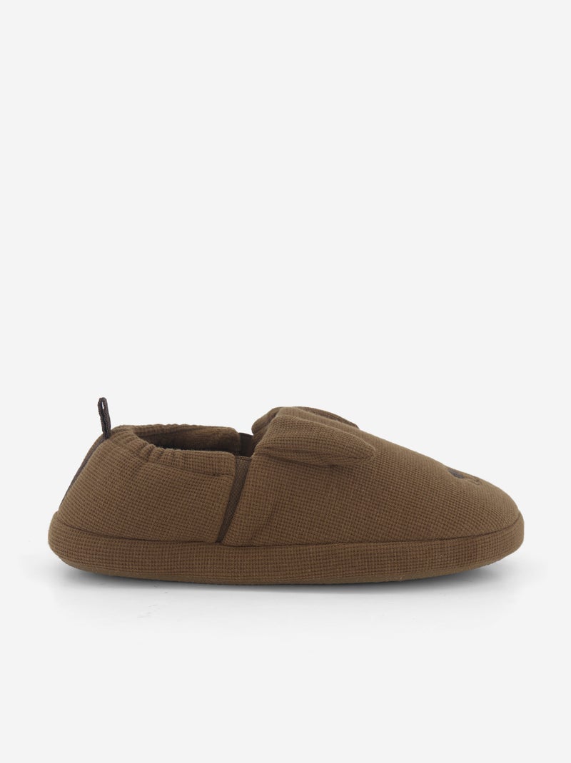Pantofole charentaise Marrone - Kiabi