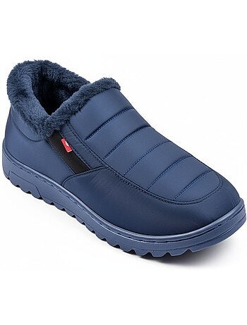 Pantofole charentaises alte PREMIUM MU9738
