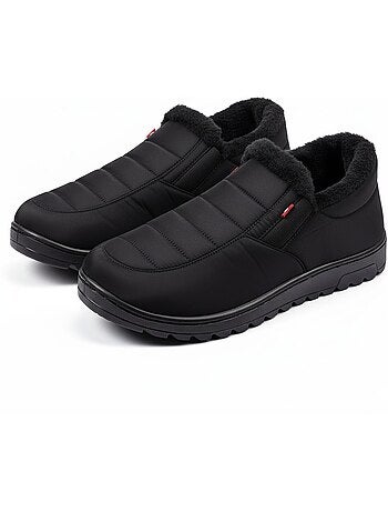 Pantofole charentaises alte PREMIUM MU9738