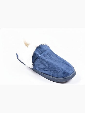 Pantofole Charentaises donna Ultra Leggere MD9691