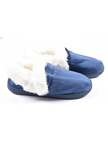 Pantofole Charentaises donna Ultra Leggere MD9691