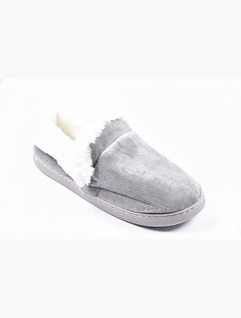 Pantofole Charentaises donna Ultra Leggere MD9691