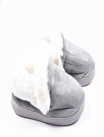 Pantofole Charentaises donna Ultra Leggere MD9691