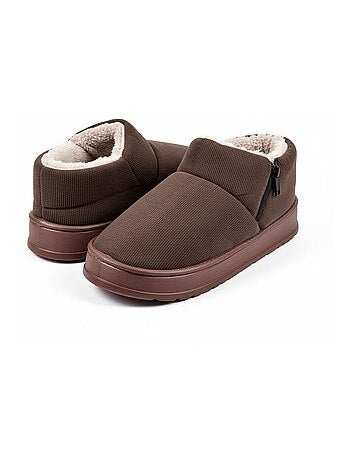 Pantofole charentesi stivaletto alte