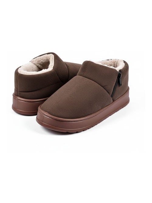 Pantofole charentesi stivaletto alte - Kiabi