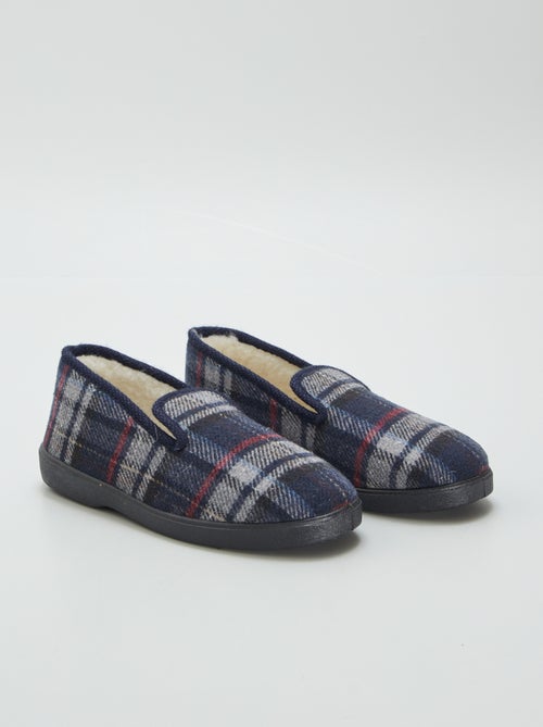 Pantofole chiuse - Kiabi