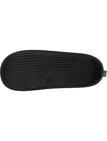 Pantofole chiuse maglia, suola bloup XTRA comfort, buon uomo Isotoner