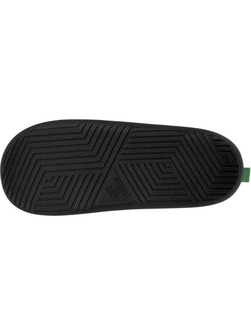 Pantofole chiuse camoscio, suola bloup xtra comfort, buon uomo - Kiabi Pantofole chiuse camoscio, suola bloup xtra comfort, buon uomo - Kiabi