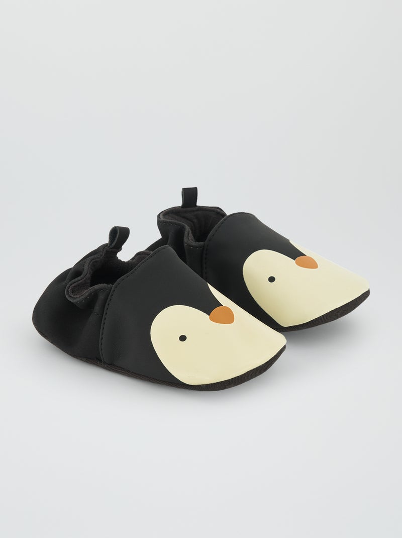 Pantofole chiuse GRIGIO - Kiabi