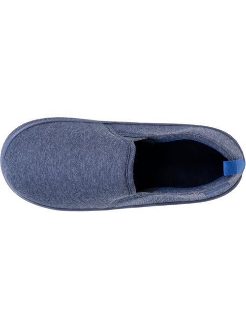 Pantofole chiuse maglia, suola bloup xtra comfort, buon uomo - Kiabi Pantofole chiuse maglia, suola bloup xtra comfort, buon uomo - Kiabi