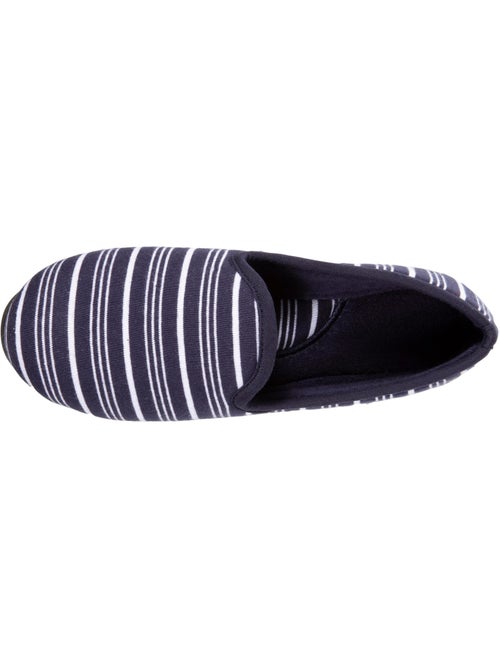 Pantofole chiuse molto confortevole, in jersey biologico donna isotoner - Kiabi Pantofole chiuse molto confortevole, in jersey biologico donna isotoner - Kiabi