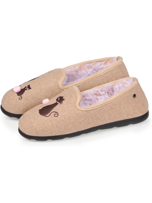 Pantofole chiuse morbida, ultraconfortevole e leggera, donna isotoner - Kiabi Pantofole chiuse morbida, ultraconfortevole e leggera, donna isotoner - Kiabi