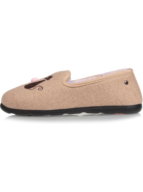 Pantofole chiuse morbida, ultraconfortevole e leggera, donna isotoner - Kiabi Pantofole chiuse morbida, ultraconfortevole e leggera, donna isotoner - Kiabi