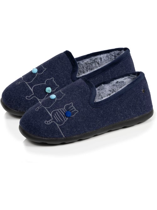 Pantofole chiuse morbida, ultraconfortevole e leggera, donna isotoner - Kiabi Pantofole chiuse morbida, ultraconfortevole e leggera, donna isotoner - Kiabi