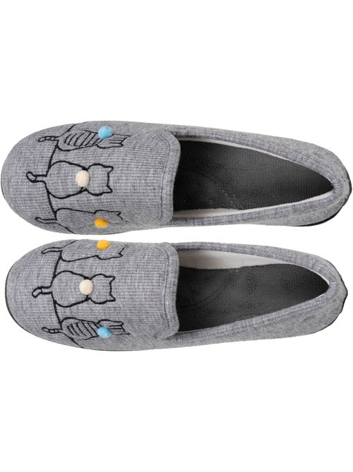 Pantofole chiuse morbida, ultraconfortevole e leggera, donna Isotoner - Kiabi