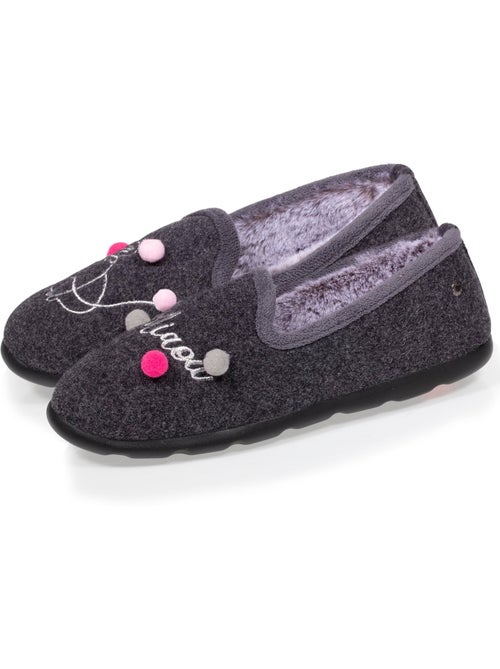 Pantofole chiuse morbida, ultraconfortevole e leggera, donna isotoner - Kiabi Pantofole chiuse morbida, ultraconfortevole e leggera, donna isotoner - Kiabi