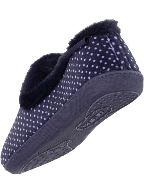 Pantofole chiuse plantare, memory foam, caldo e trendy a donna Isotoner - Kiabi Pantofole chiuse plantare, memory foam, caldo e trendy a donna Isotoner - Kiabi