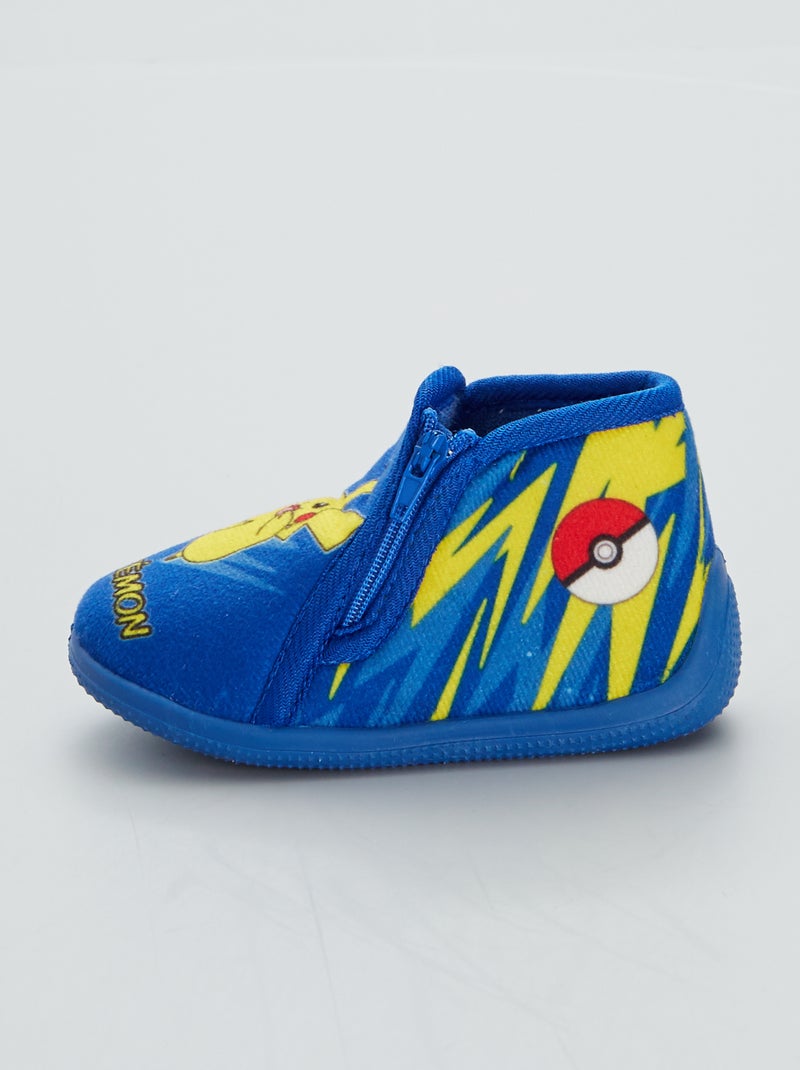 Pantofole chiuse 'Pokemon' BLU - Kiabi