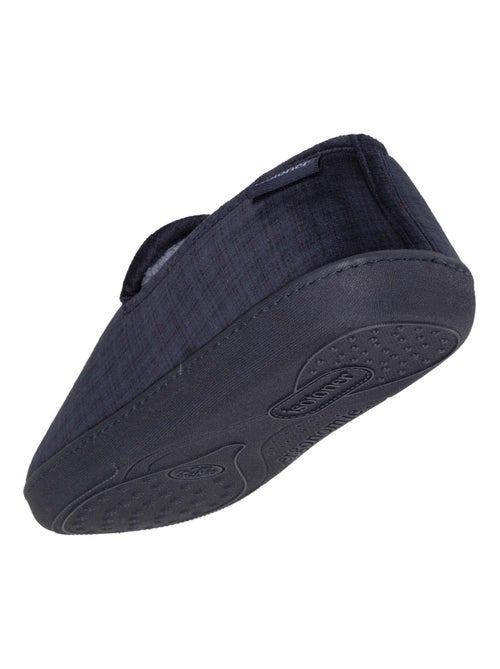 Pantofole chiuse Soletta ergonomica, supporto per l'arco uomo Isotoner - Kiabi