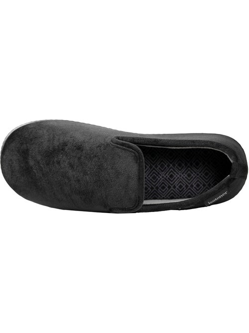 Pantofole chiuse soletta in memory foam uomo - Kiabi Pantofole chiuse soletta in memory foam uomo - Kiabi