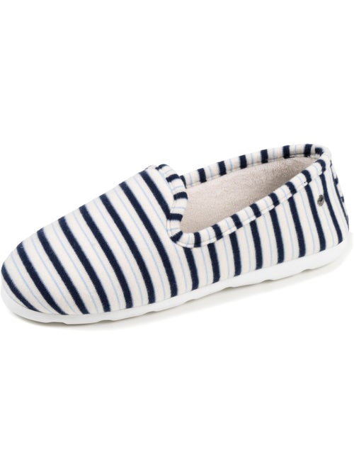 Pantofole chiuse solette ergonomiche molto confortevoli donna - Kiabi Pantofole chiuse solette ergonomiche molto confortevoli donna - Kiabi