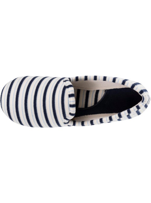 Pantofole chiuse solette ergonomiche molto confortevoli donna - Kiabi Pantofole chiuse solette ergonomiche molto confortevoli donna - Kiabi