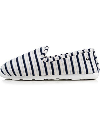 Pantofole chiuse solette ergonomiche molto confortevoli donna Isotoner