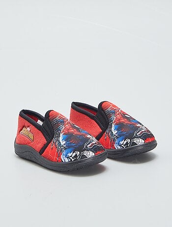 Pantofole chiuse 'Spider-Man' - Kiabi