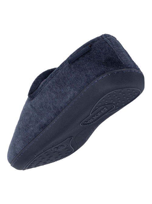 Pantofole chiuse suola ultraconfortevole in memory donna Isotoner - Kiabi