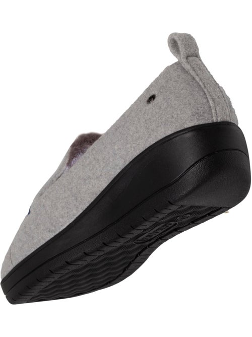 Pantofole chiuse ultracomodo e leggero, facile da donna isotoner - Kiabi Pantofole chiuse ultracomodo e leggero, facile da donna isotoner - Kiabi