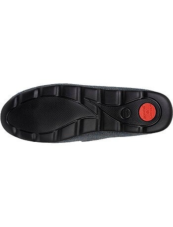 Pantofole chiuse ultraconfortevole e caldo, tecnologia uomo isotoner