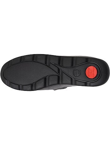 Pantofole chiuse ultraconfortevole e caldo, tecnologia uomo isotoner