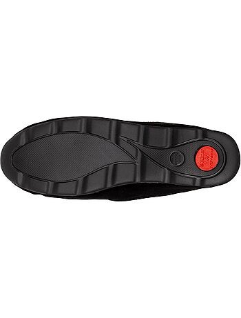 Pantofole chiuse ultraconfortevole e caldo, tecnologia uomo isotoner