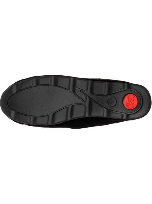Pantofole chiuse ultraconfortevole e caldo, tecnologia uomo - Kiabi Pantofole chiuse ultraconfortevole e caldo, tecnologia uomo - Kiabi