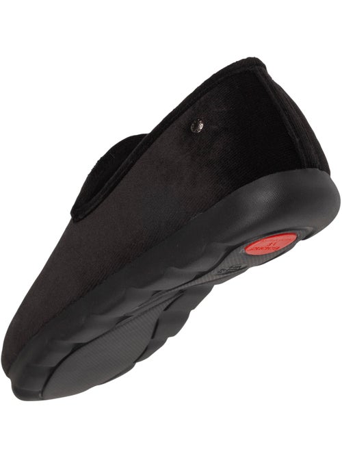 Pantofole chiuse ultraconfortevole e caldo, tecnologia uomo - Kiabi Pantofole chiuse ultraconfortevole e caldo, tecnologia uomo - Kiabi