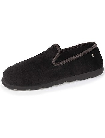 Pantofole chiuse ultraconfortevole (tecnologia uomo isotoner