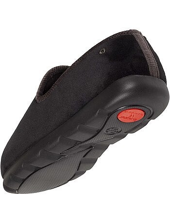 Pantofole chiuse ultraconfortevole (tecnologia uomo isotoner