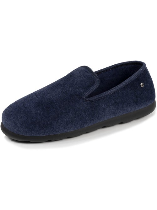 Pantofole chiuse velluto morbido, ultra confortevole e uomo isotoner - Kiabi Pantofole chiuse velluto morbido, ultra confortevole e uomo isotoner - Kiabi