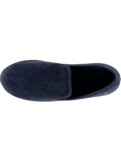 Pantofole chiuse velluto morbido, ultra confortevole e uomo isotoner - Kiabi Pantofole chiuse velluto morbido, ultra confortevole e uomo isotoner - Kiabi