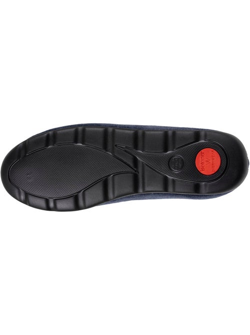 Pantofole chiuse velluto morbido, ultra confortevole e uomo isotoner - Kiabi Pantofole chiuse velluto morbido, ultra confortevole e uomo isotoner - Kiabi