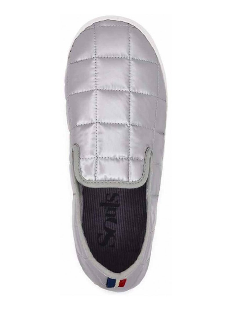 Pantofole Ciabatte In Outdoor SOUTS Confort Premium Argento - Kiabi