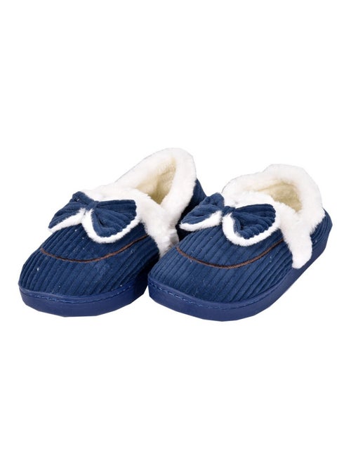 Pantofole COCOONING per Donna Comfort PREMIUM - Kiabi