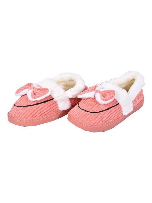 Pantofole COCOONING per Donna Comfort PREMIUM - Kiabi