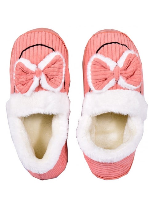 Pantofole COCOONING per Donna Comfort PREMIUM - Kiabi
