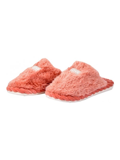 Pantofole COCOONING per Donna Comfort PREMIUM - Kiabi