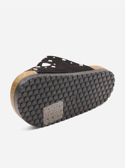 Pantofole con borchie - Kiabi Pantofole con borchie - Kiabi