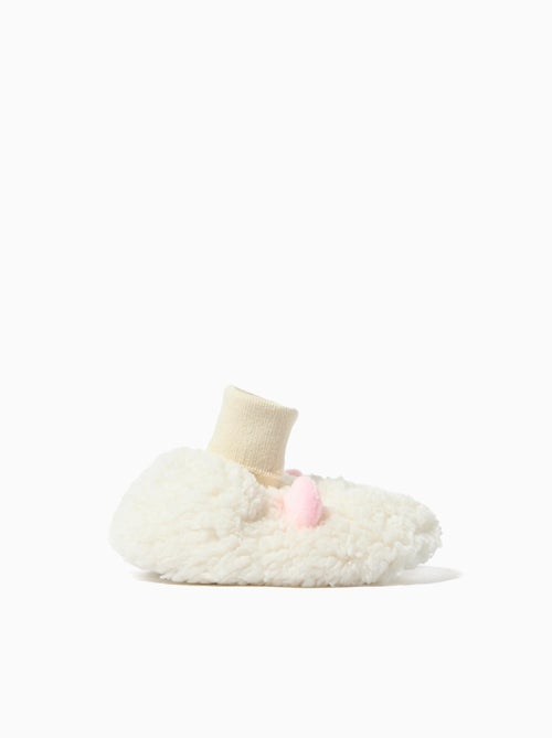 Pantofole con calzini, MO Fashion - Kiabi