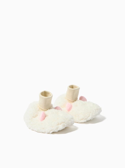 Pantofole con calzini, MO Fashion - Kiabi